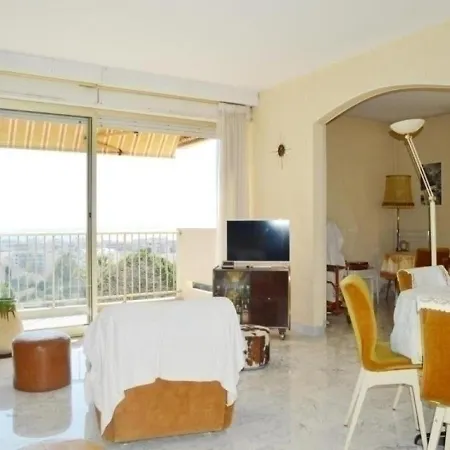 Appartement Eden Parc 1 Juan-les-Pins