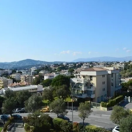 Eden Parc 1 Appartement Juan-les-Pins